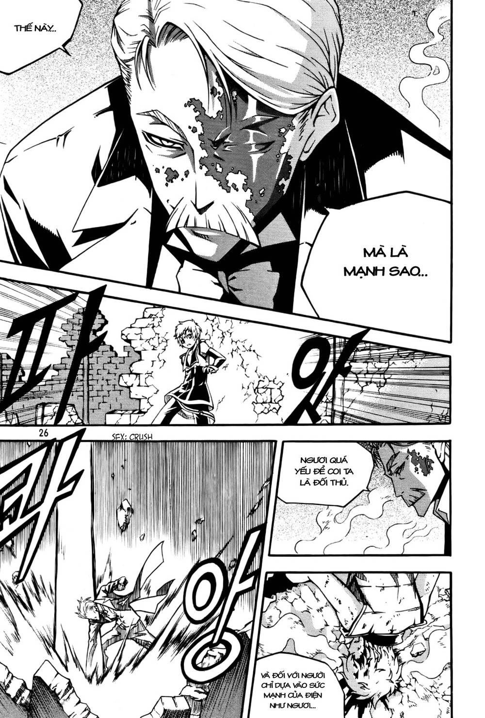 Witch Hunter Chapter 48 - Trang 2