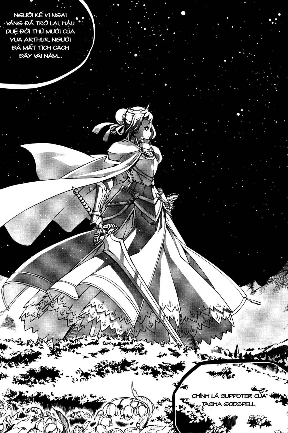 Witch Hunter Chapter 51 - Trang 2