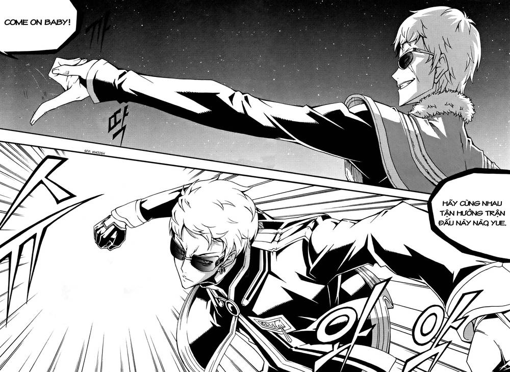 Witch Hunter Chapter 52 - Trang 2