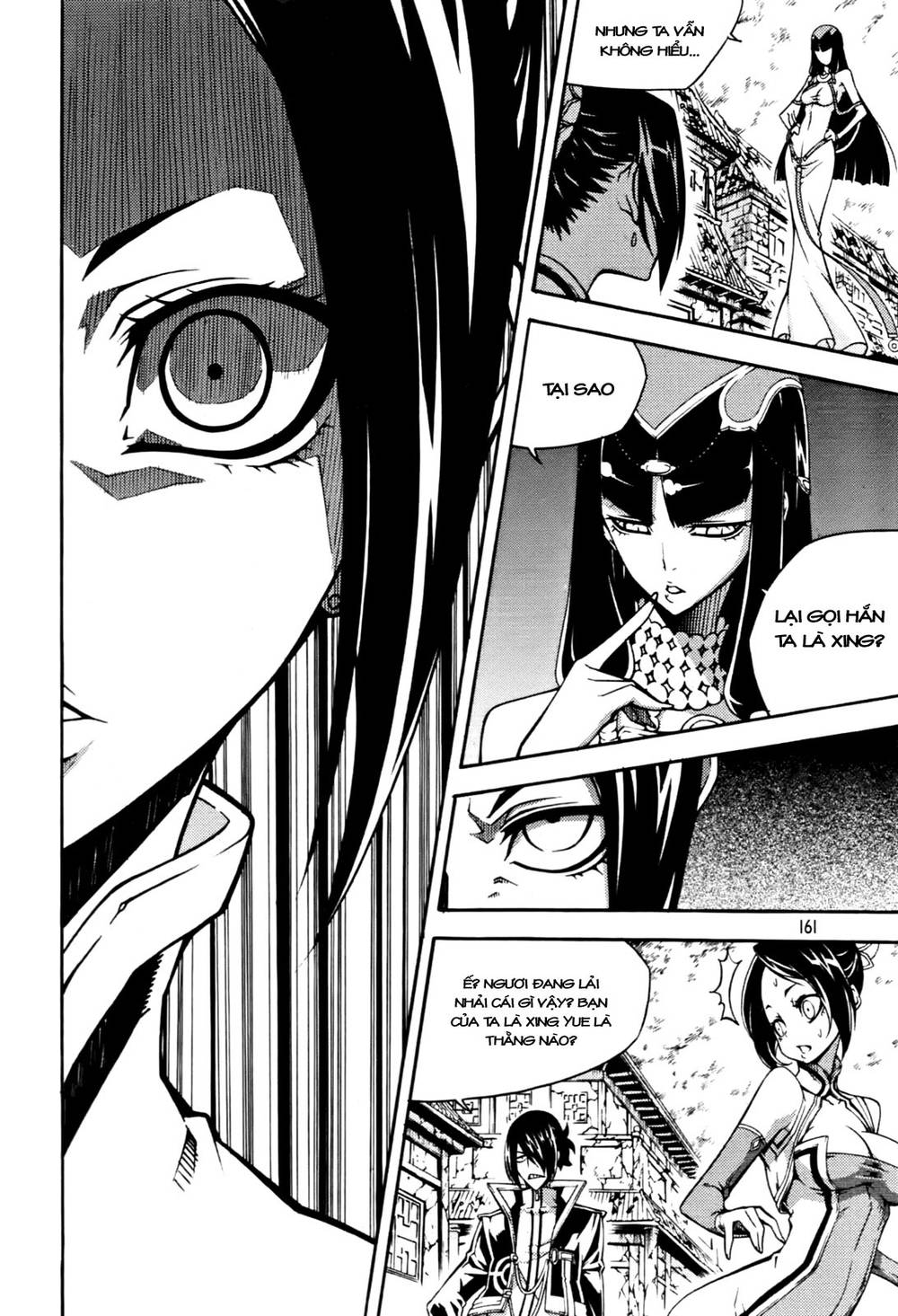 Witch Hunter Chapter 52 - Trang 2