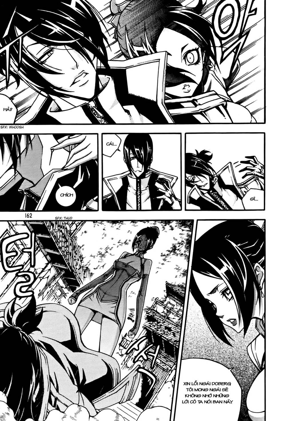 Witch Hunter Chapter 52 - Trang 2