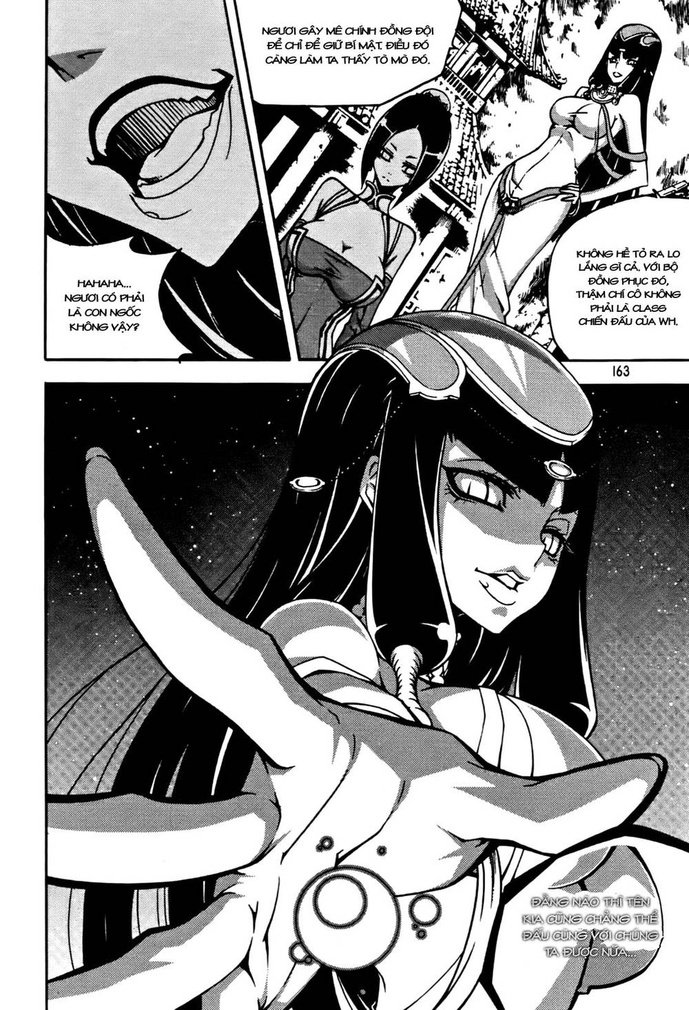 Witch Hunter Chapter 52 - Trang 2