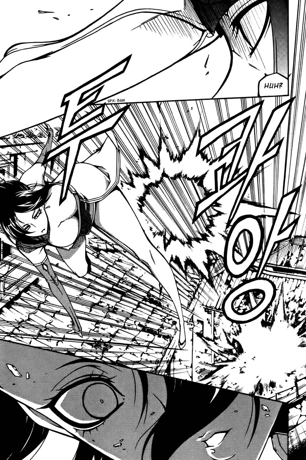 Witch Hunter Chapter 52 - Trang 2