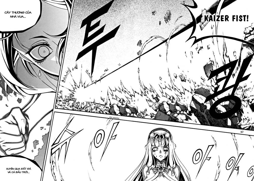 Witch Hunter Chapter 52 - Trang 2