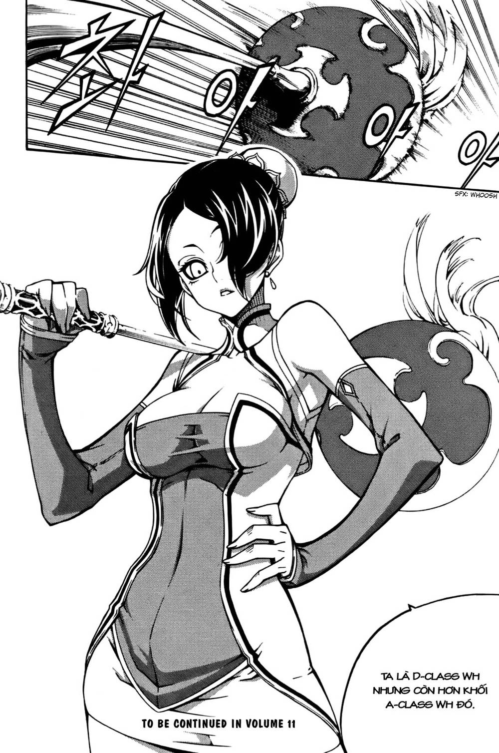 Witch Hunter Chapter 52 - Trang 2