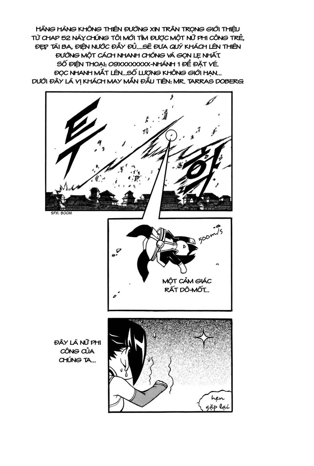 Witch Hunter Chapter 52 - Trang 2