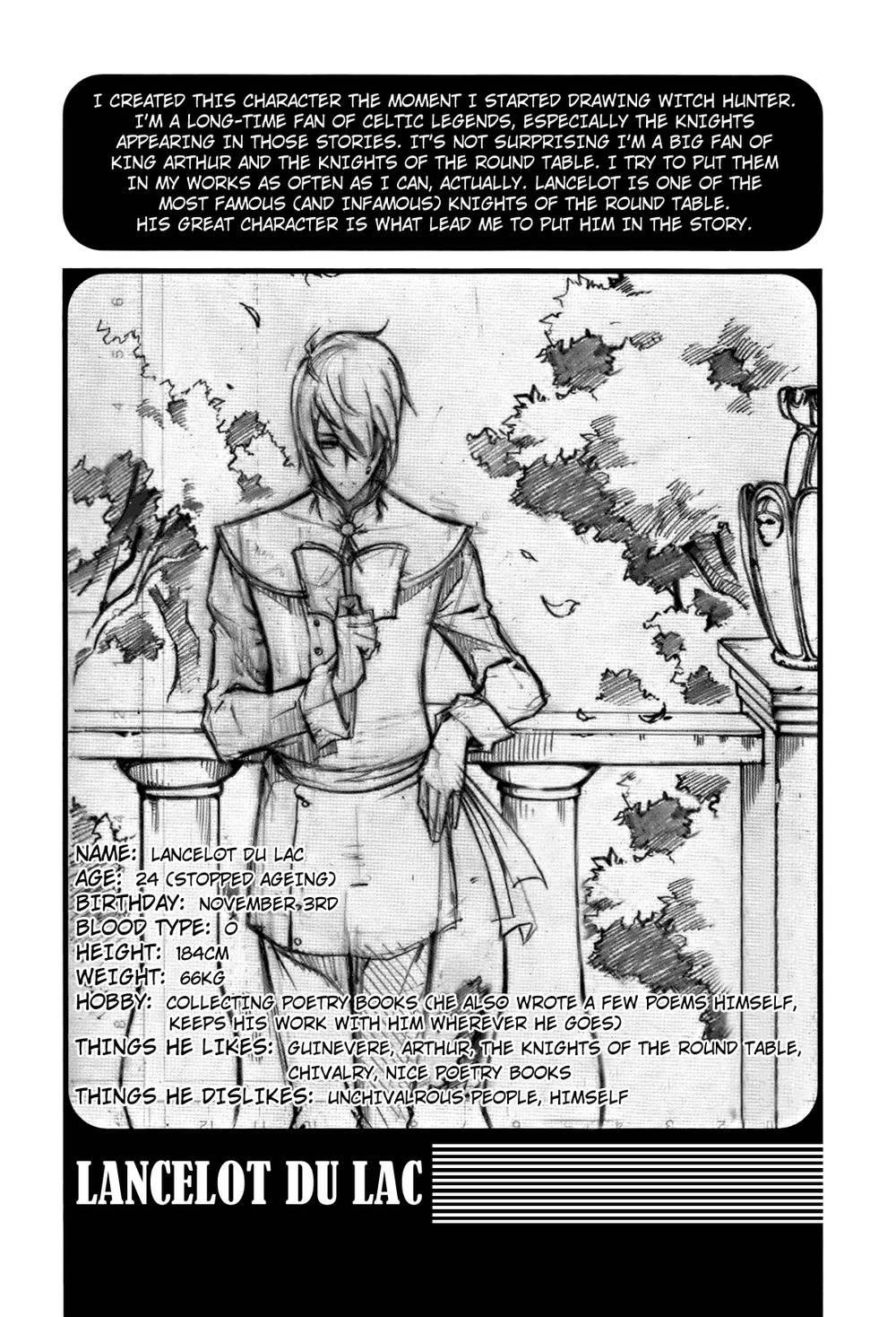 Witch Hunter Chapter 52 - Trang 2