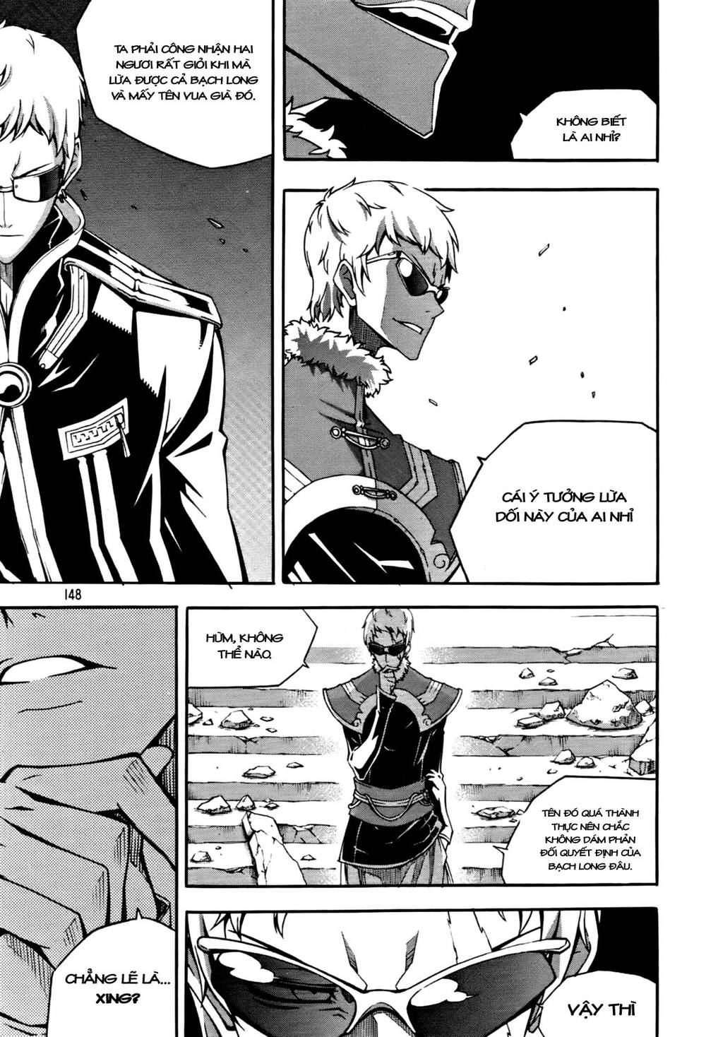 Witch Hunter Chapter 52 - Trang 2