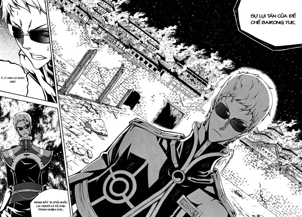 Witch Hunter Chapter 52 - Trang 2