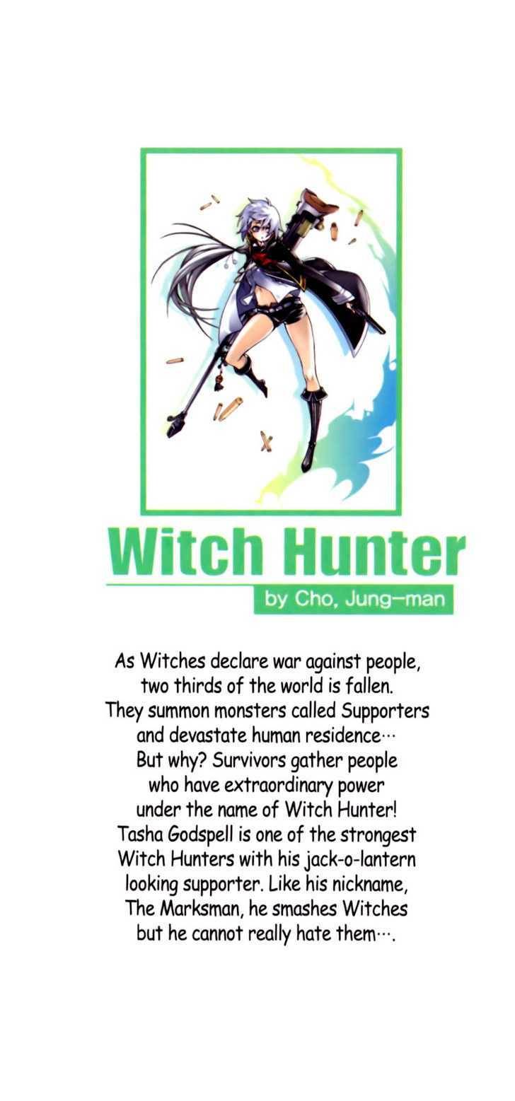 Witch Hunter Chapter 53 - Trang 2