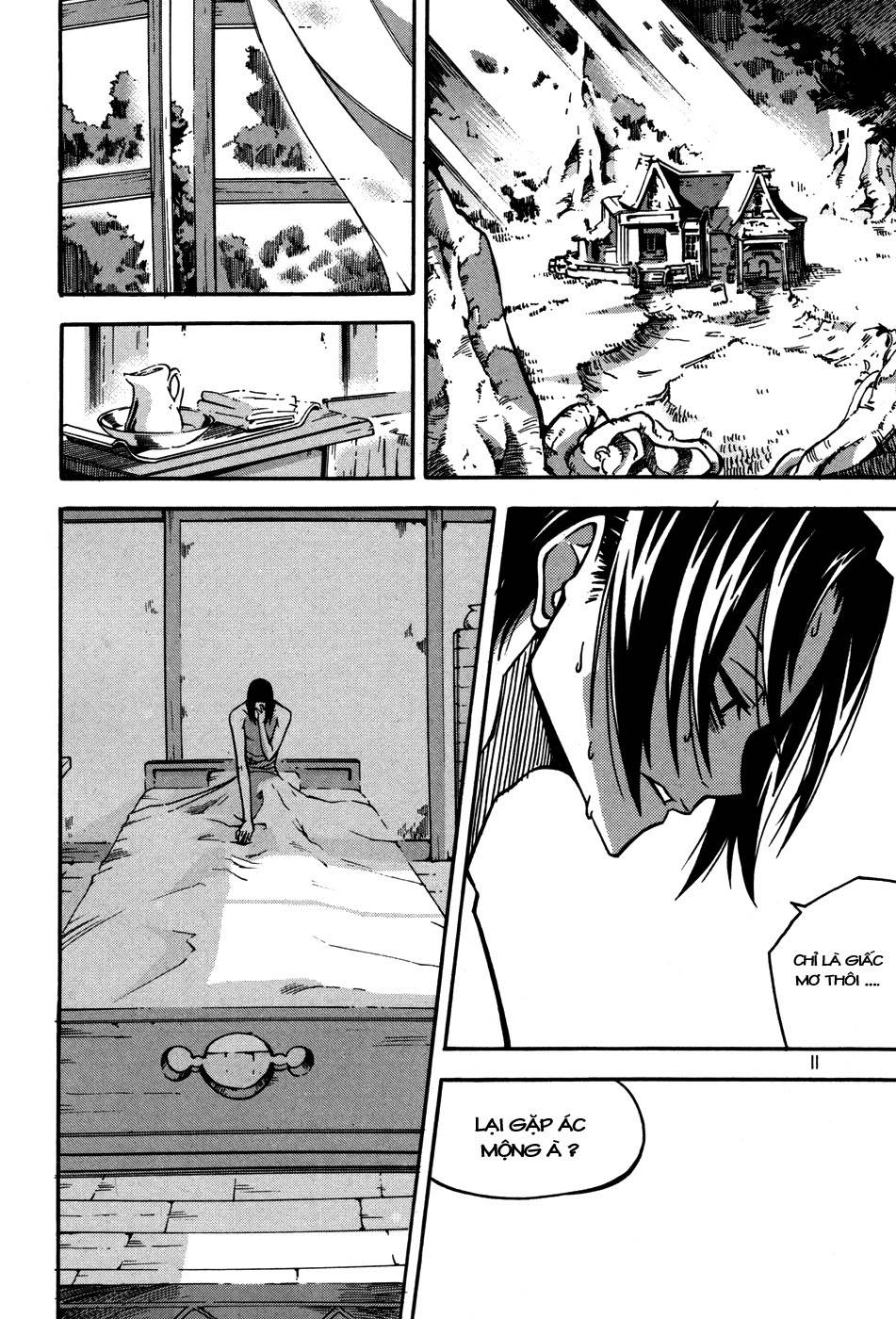 Witch Hunter Chapter 53 - Trang 2