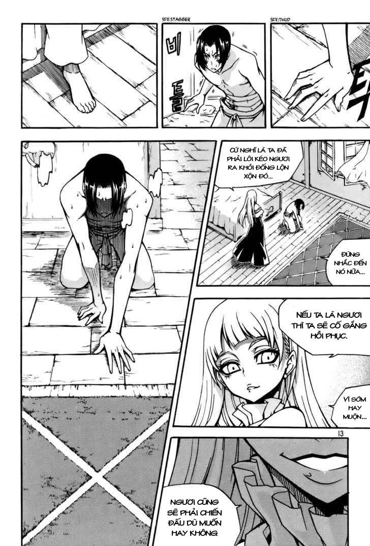 Witch Hunter Chapter 53 - Trang 2