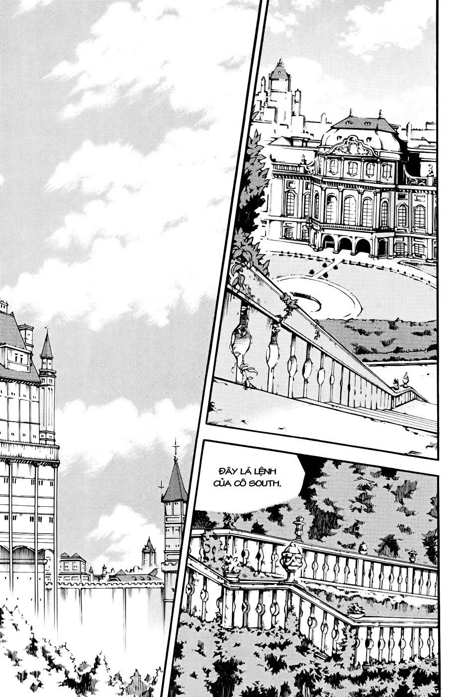 Witch Hunter Chapter 53 - Trang 2