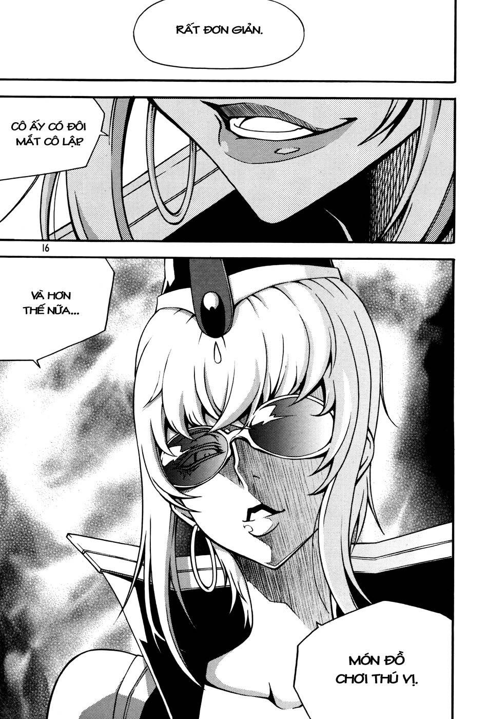 Witch Hunter Chapter 53 - Trang 2