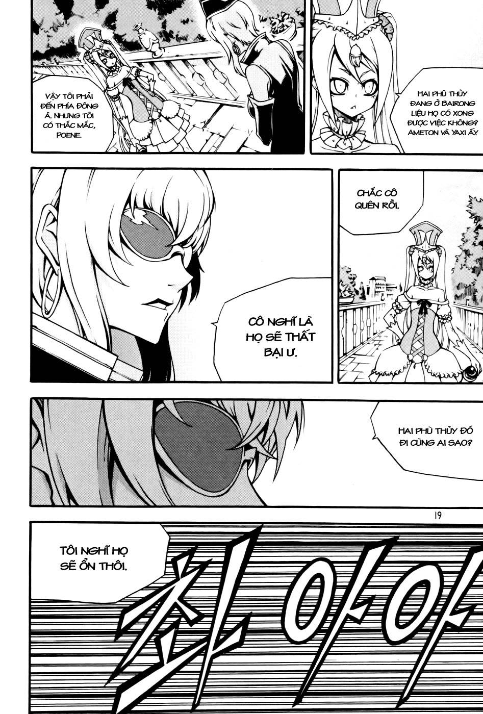 Witch Hunter Chapter 53 - Trang 2