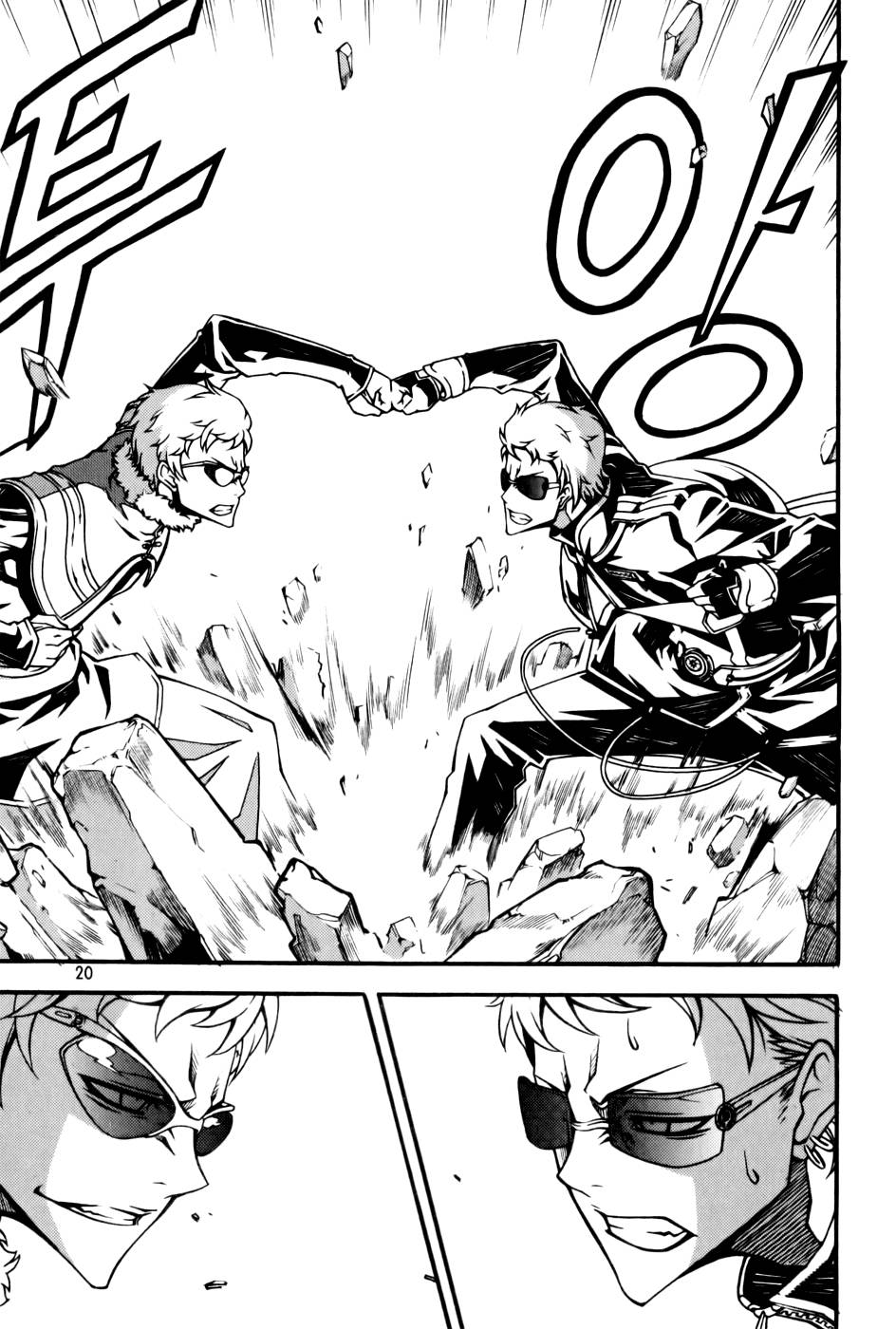 Witch Hunter Chapter 53 - Trang 2