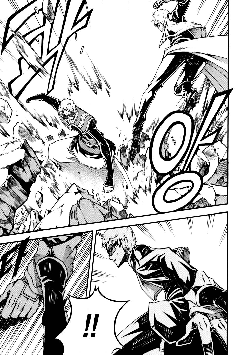 Witch Hunter Chapter 53 - Trang 2