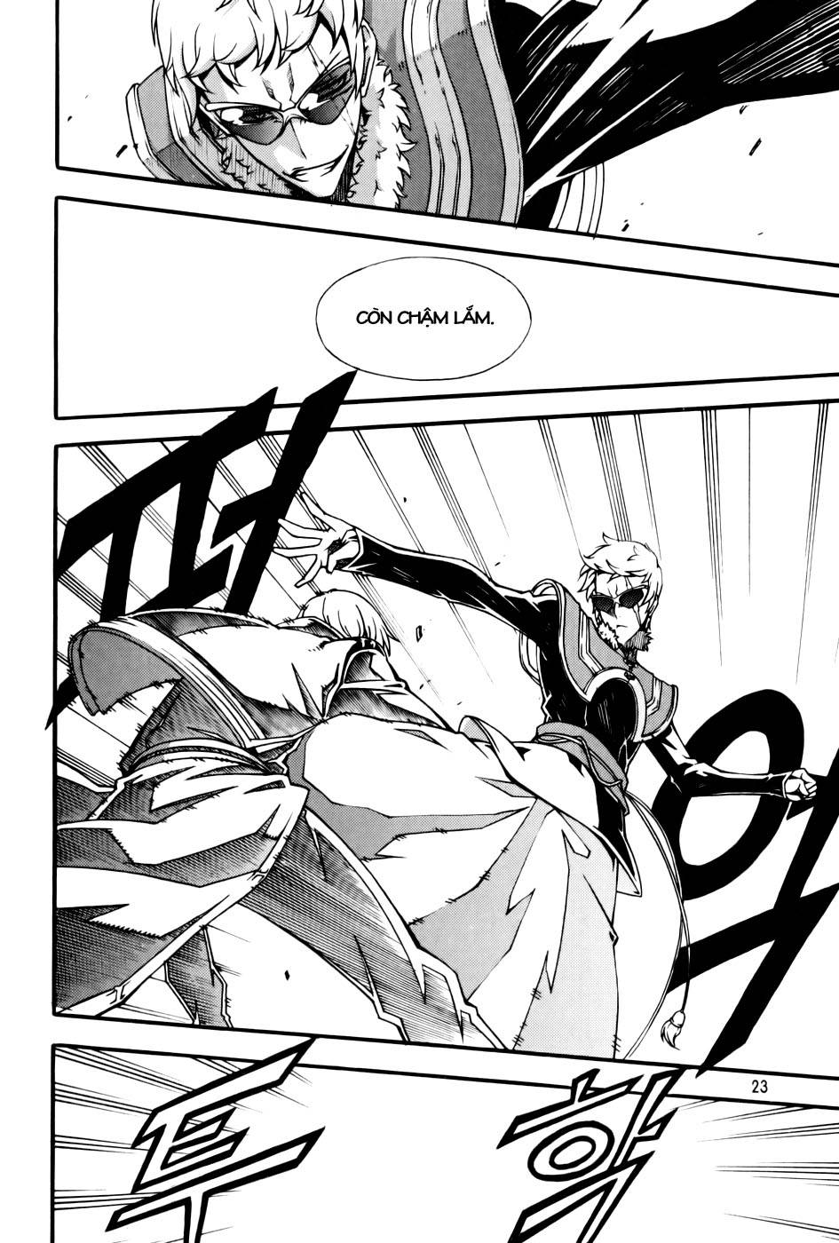 Witch Hunter Chapter 53 - Trang 2