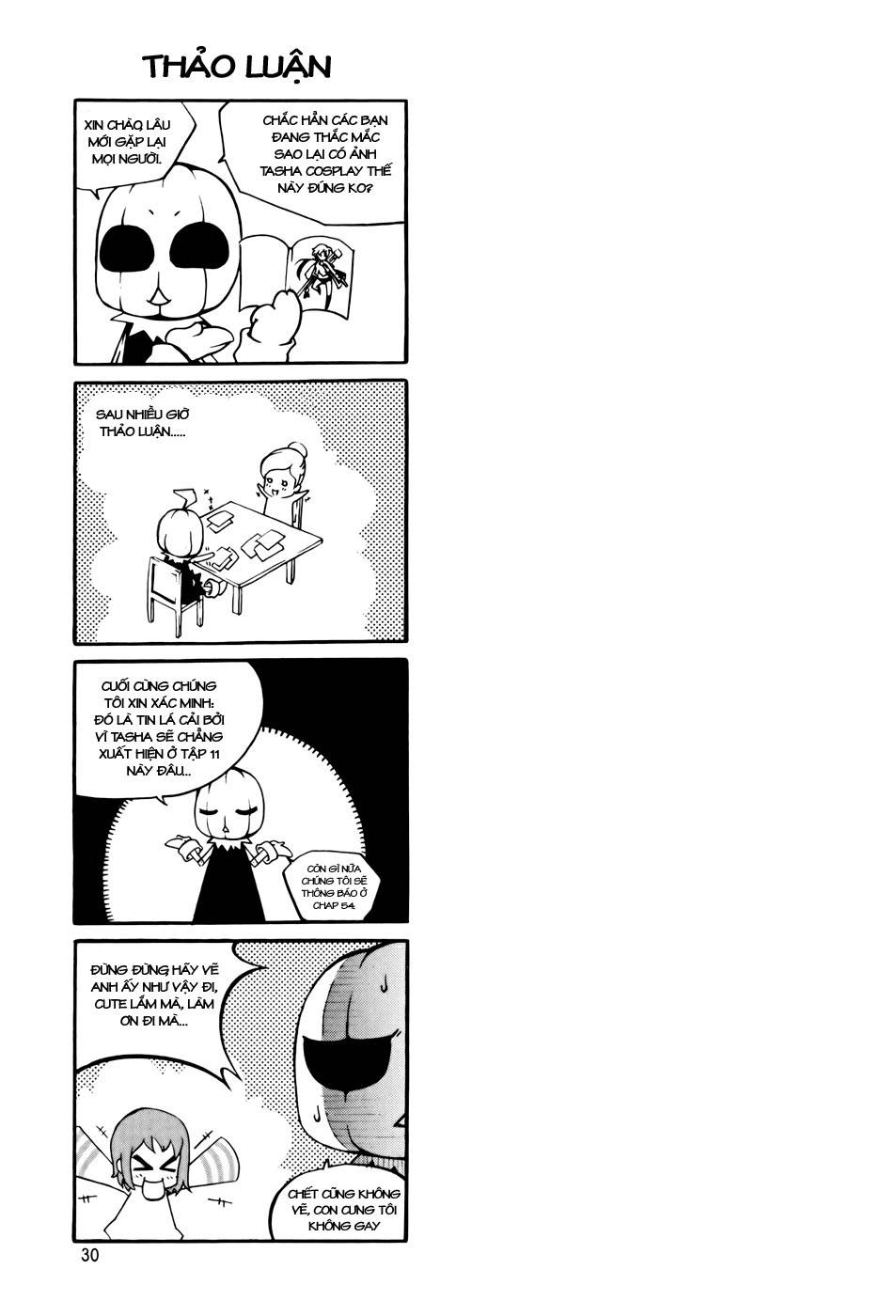 Witch Hunter Chapter 53 - Trang 2