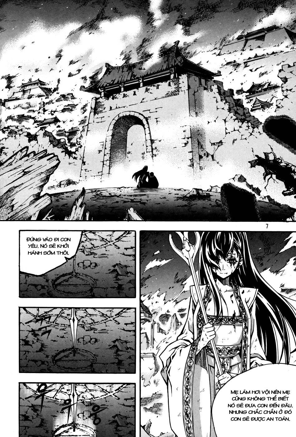 Witch Hunter Chapter 53 - Trang 2