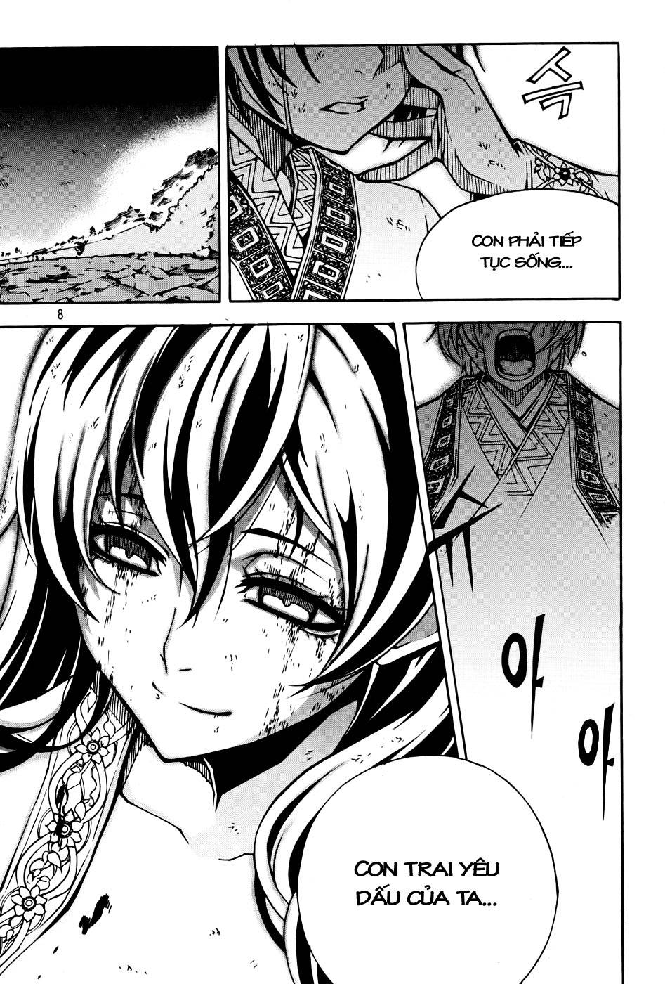 Witch Hunter Chapter 53 - Trang 2