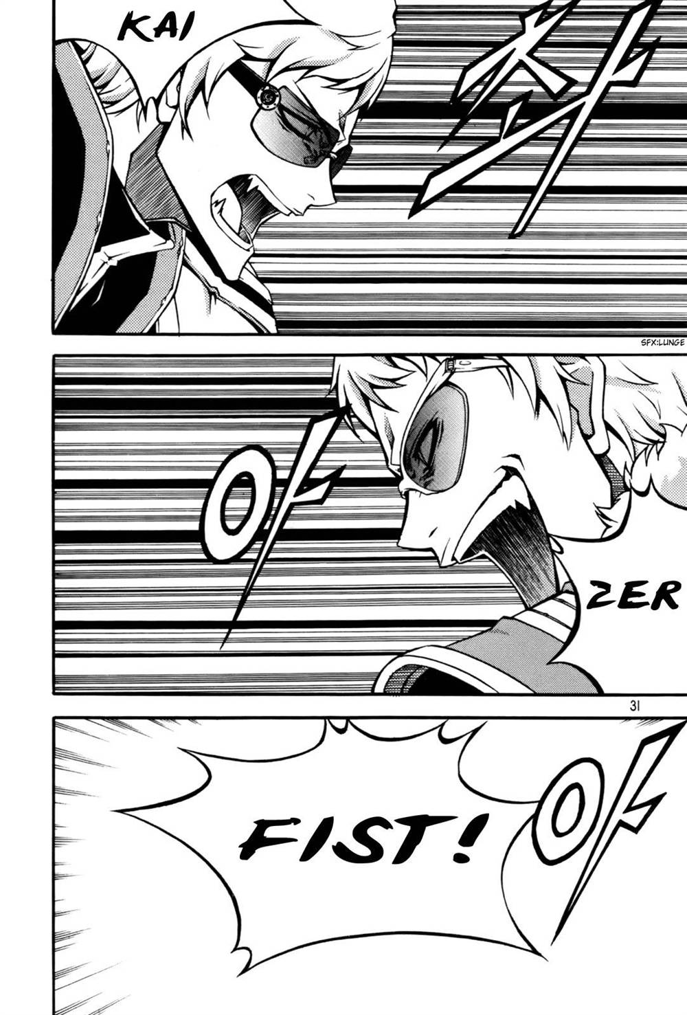 Witch Hunter Chapter 54 - Trang 2