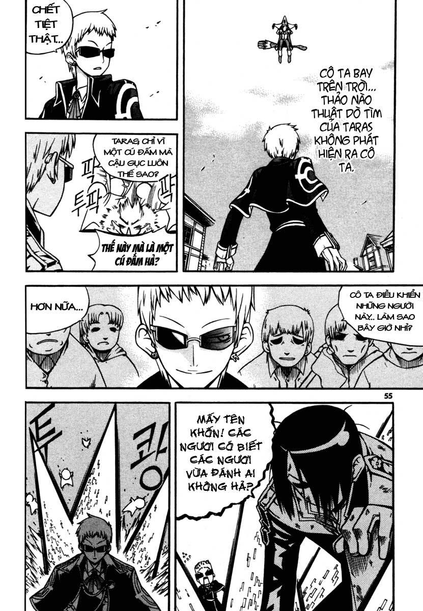 Witch Hunter Chapter 6 - Trang 2