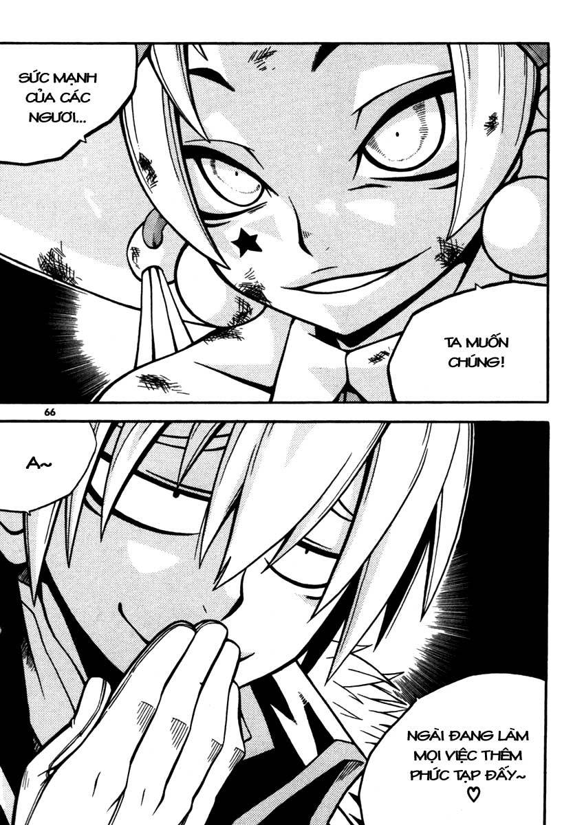 Witch Hunter Chapter 6 - Trang 2