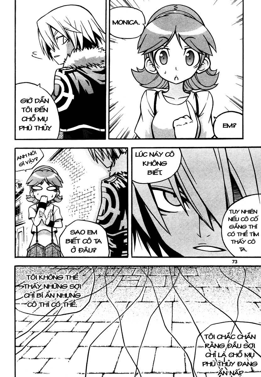 Witch Hunter Chapter 6 - Trang 2