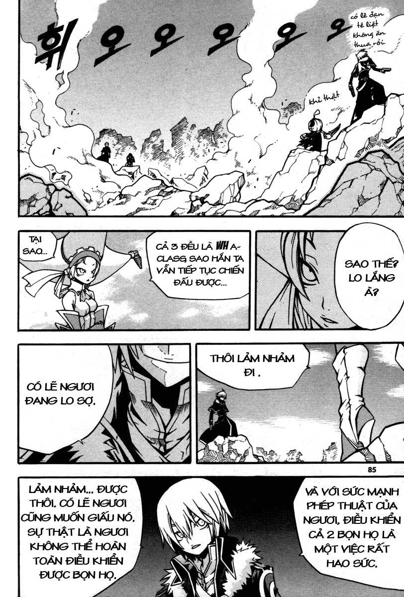 Witch Hunter Chapter 6 - Trang 2