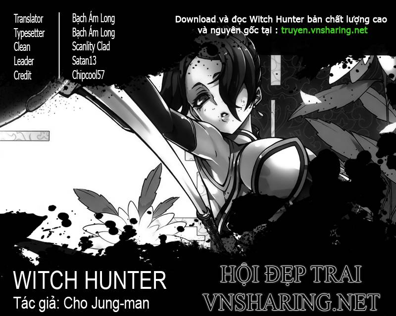 Witch Hunter Chapter 61 - Trang 2