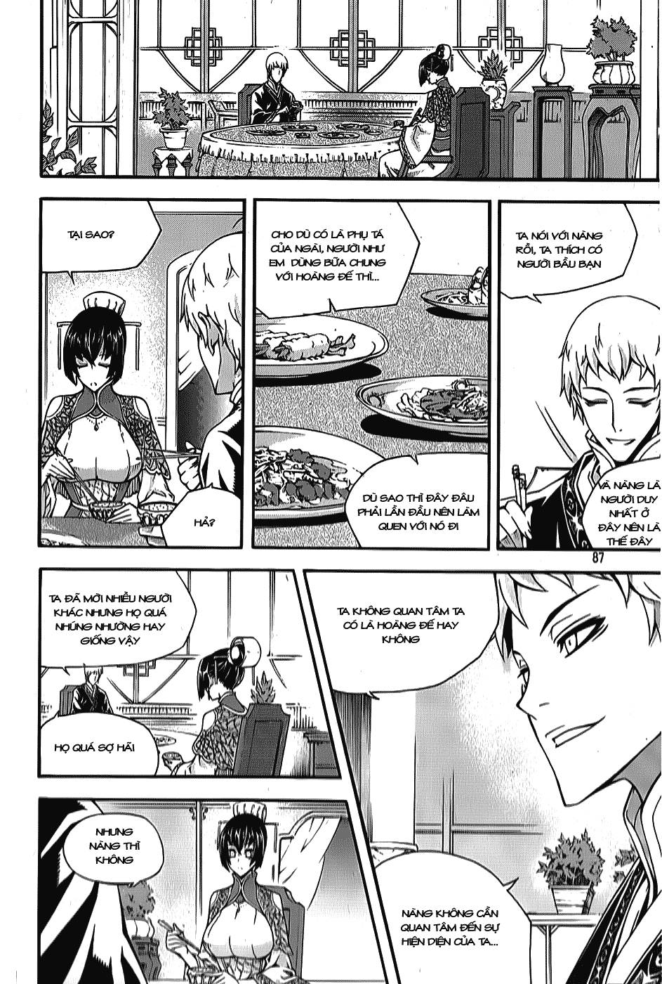 Witch Hunter Chapter 62 - Trang 2