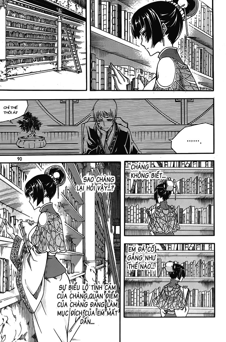 Witch Hunter Chapter 62 - Trang 2