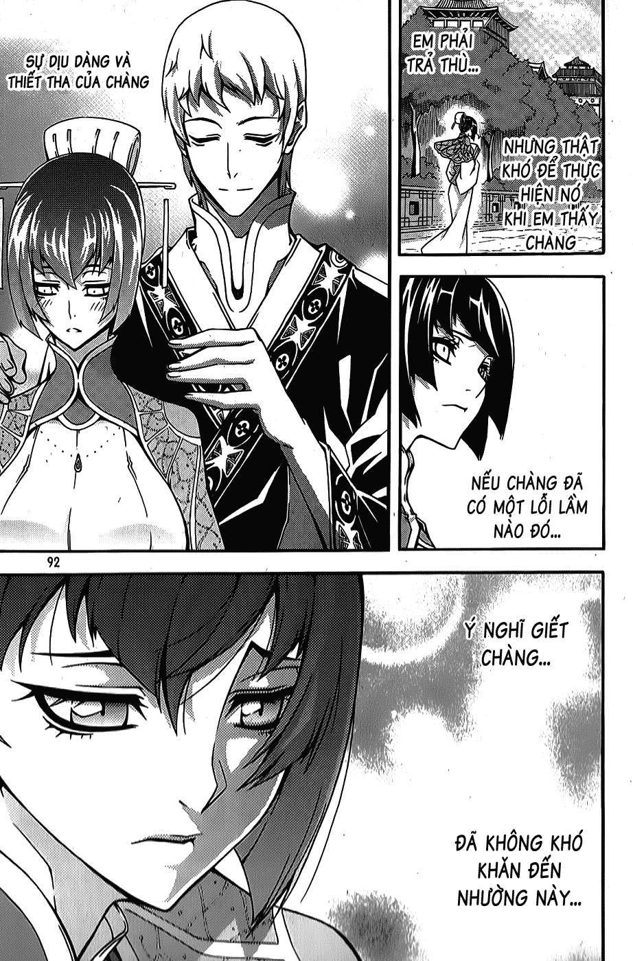 Witch Hunter Chapter 62 - Trang 2