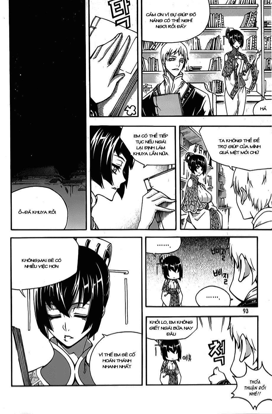 Witch Hunter Chapter 62 - Trang 2