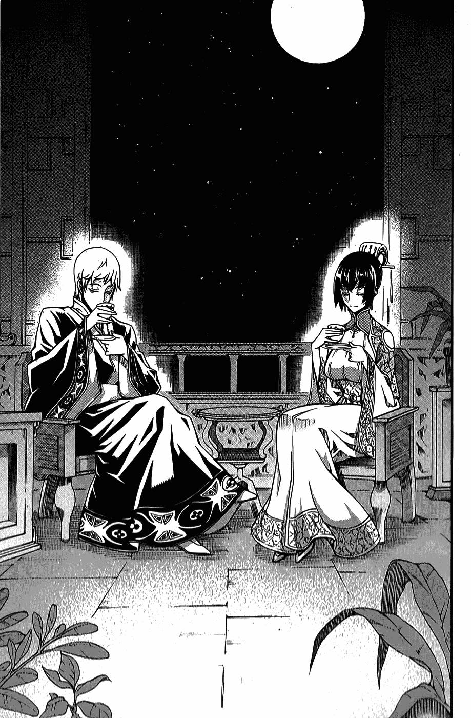 Witch Hunter Chapter 62 - Trang 2