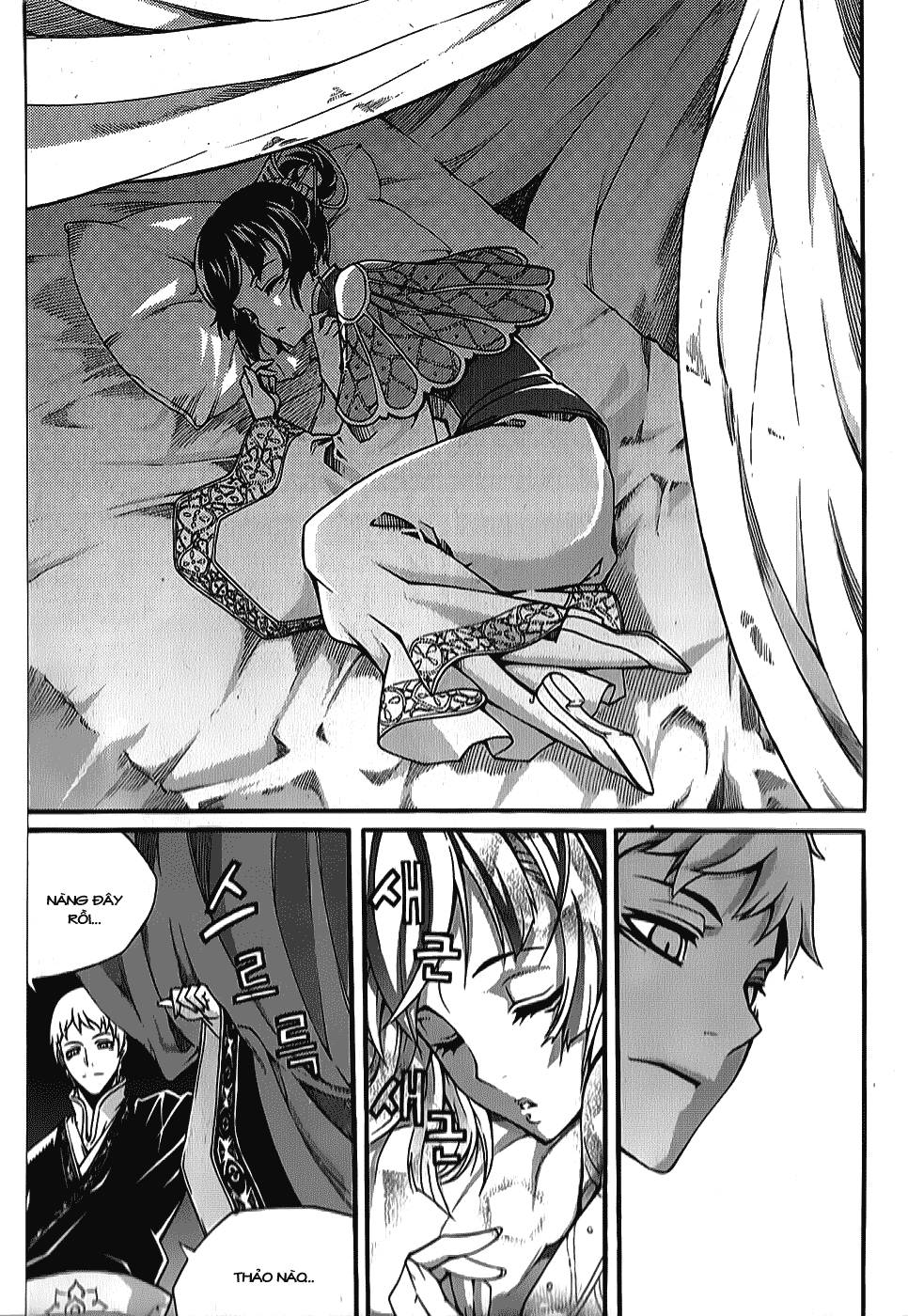 Witch Hunter Chapter 62 - Trang 2