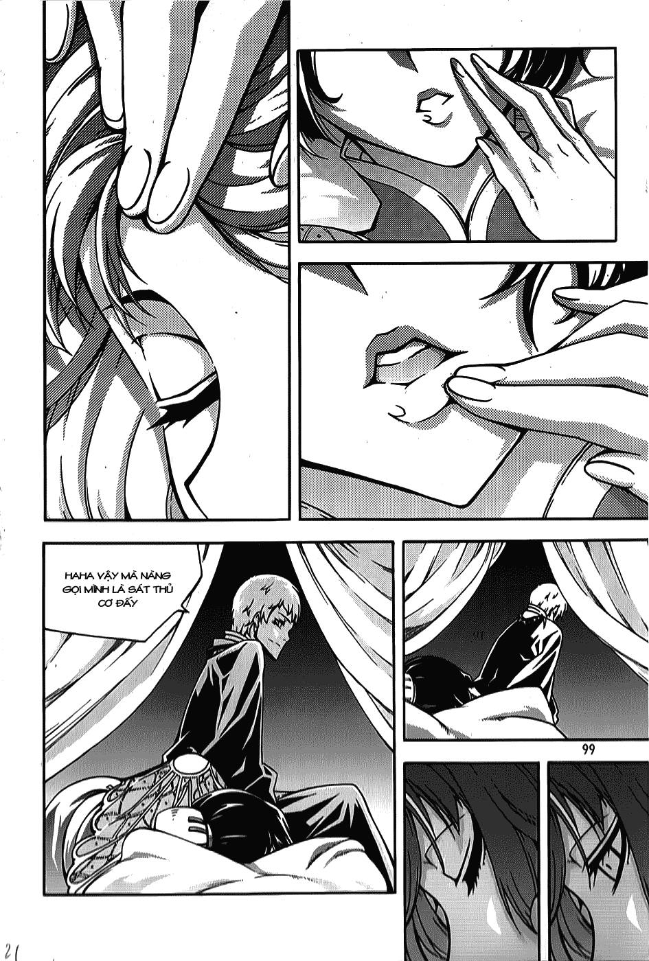 Witch Hunter Chapter 62 - Trang 2