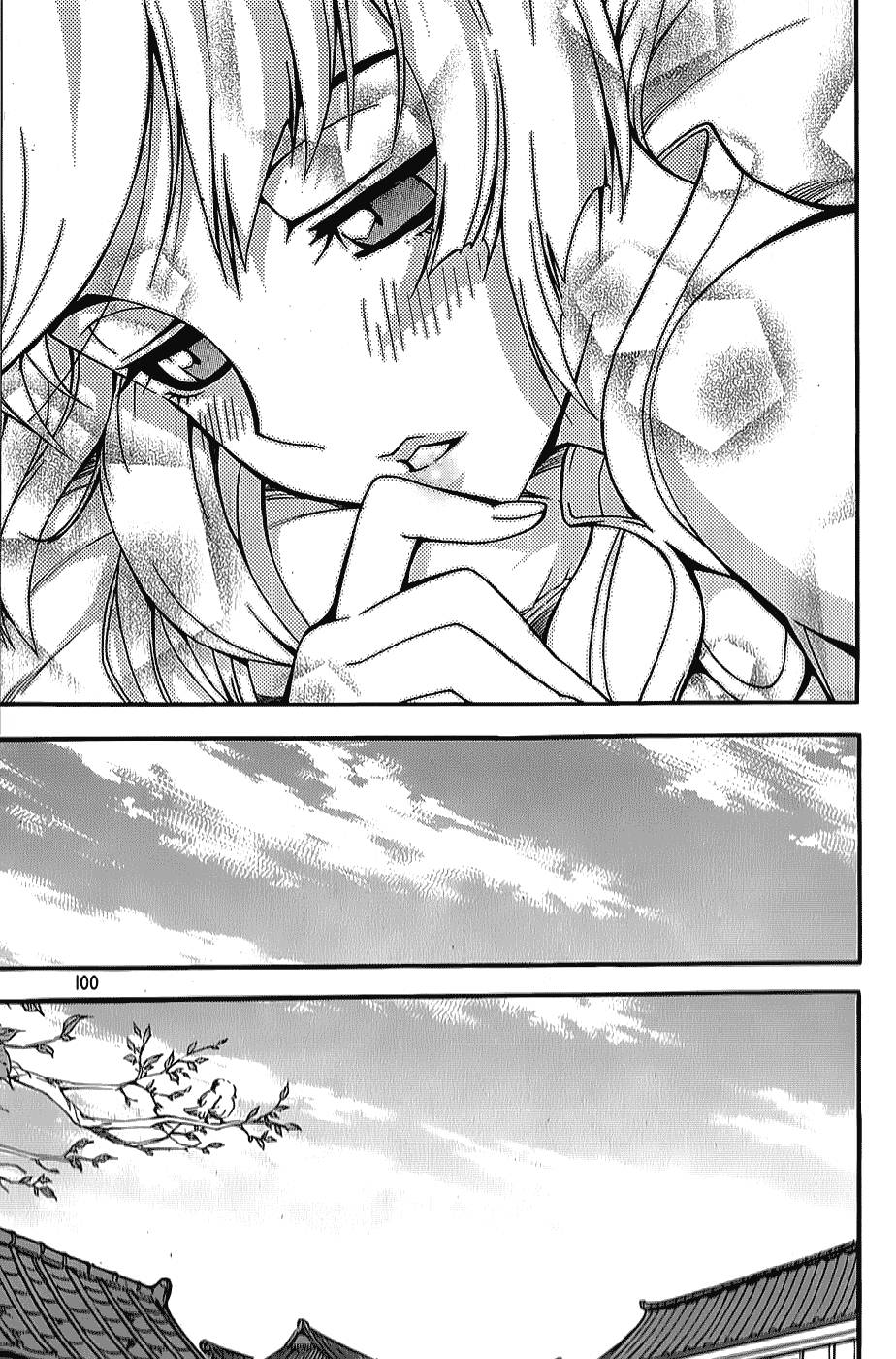 Witch Hunter Chapter 62 - Trang 2