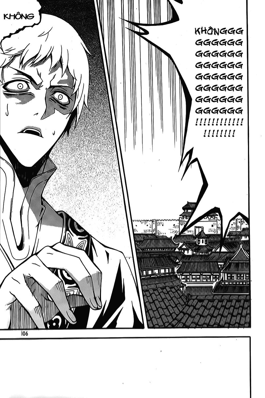 Witch Hunter Chapter 62 - Trang 2