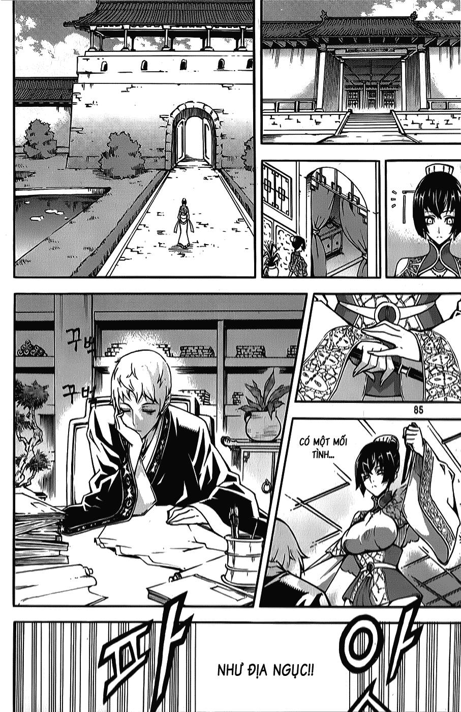 Witch Hunter Chapter 62 - Trang 2