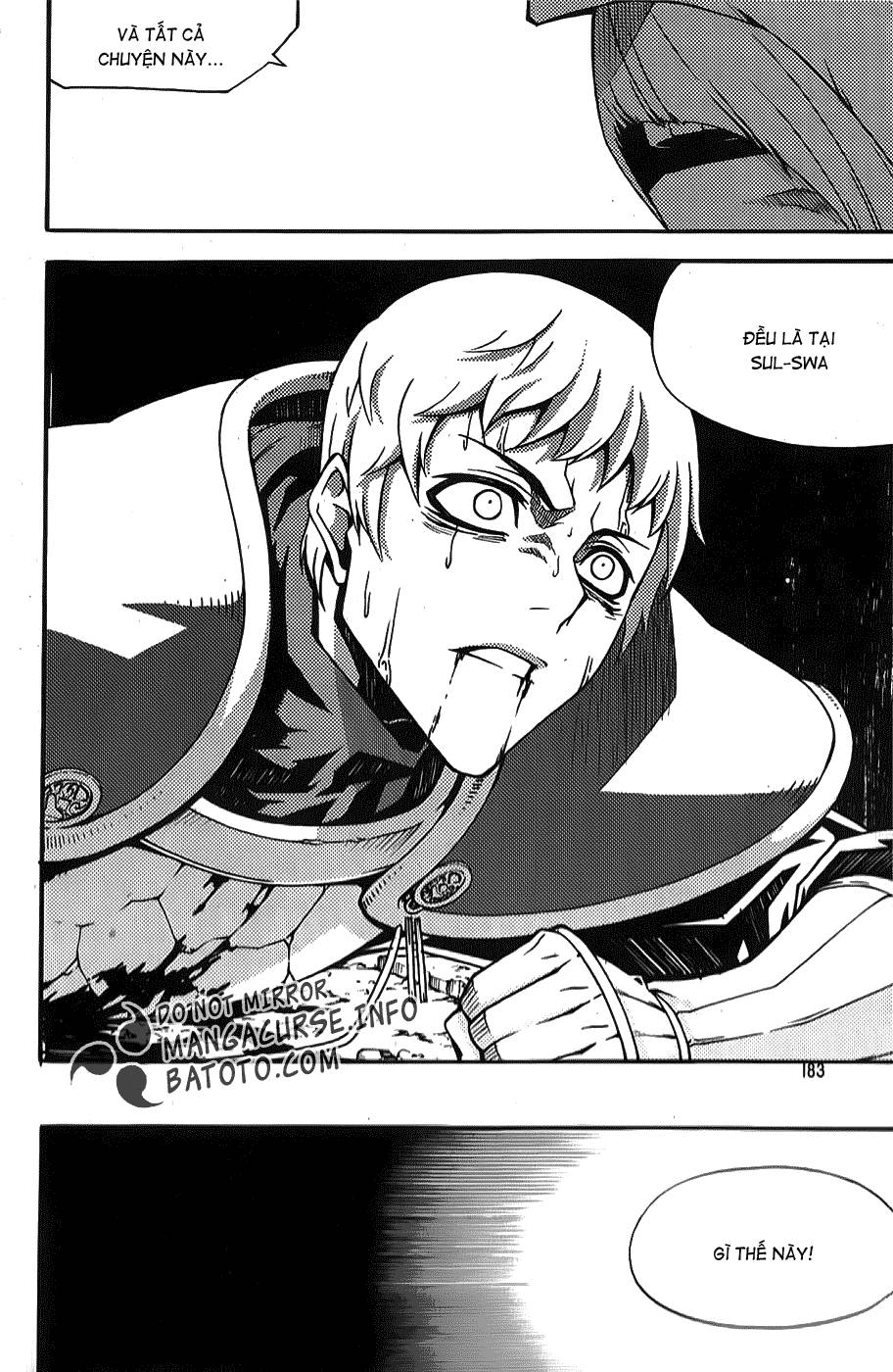 Witch Hunter Chapter 65 - Trang 2