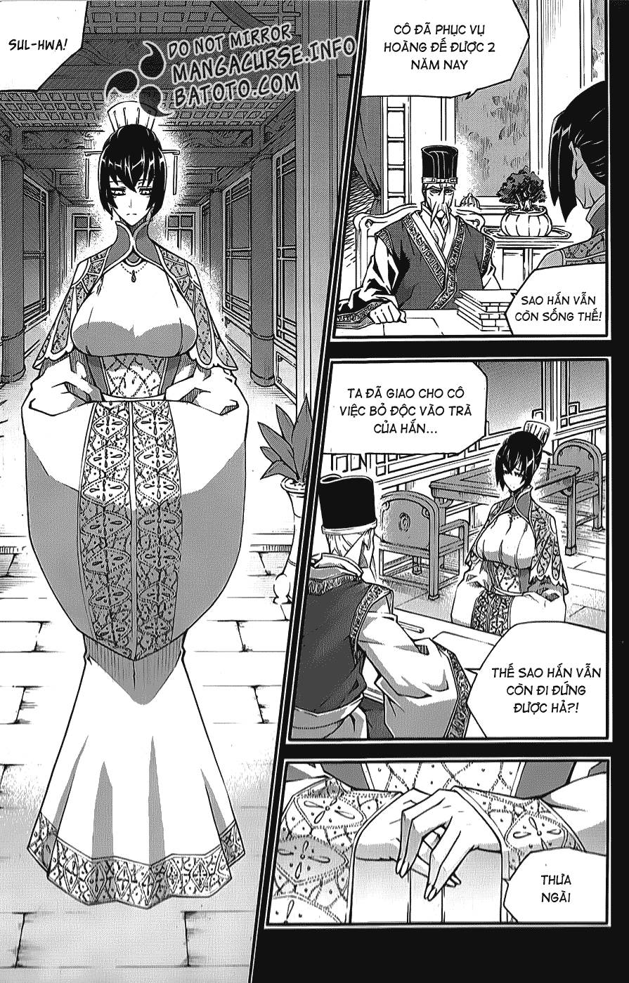 Witch Hunter Chapter 65 - Trang 2