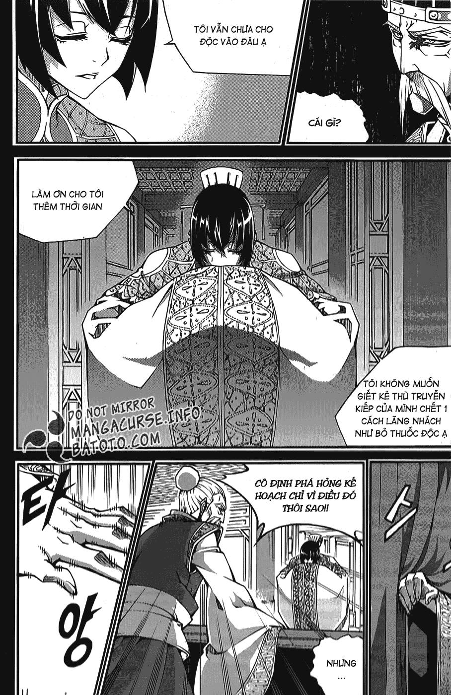 Witch Hunter Chapter 65 - Trang 2