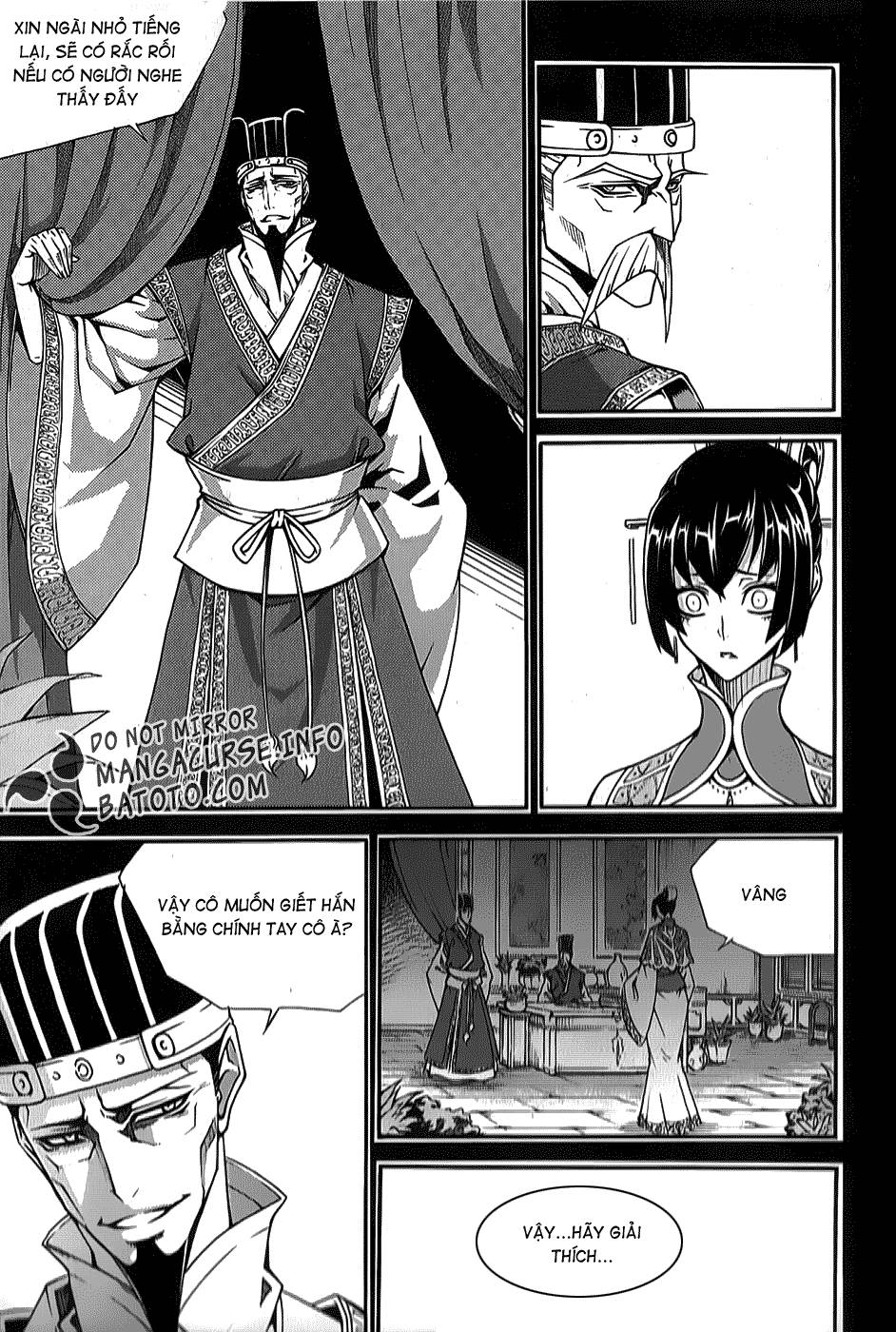 Witch Hunter Chapter 65 - Trang 2