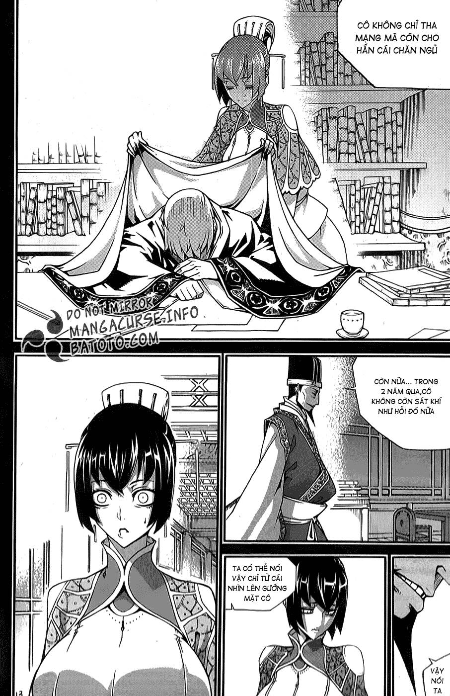 Witch Hunter Chapter 65 - Trang 2