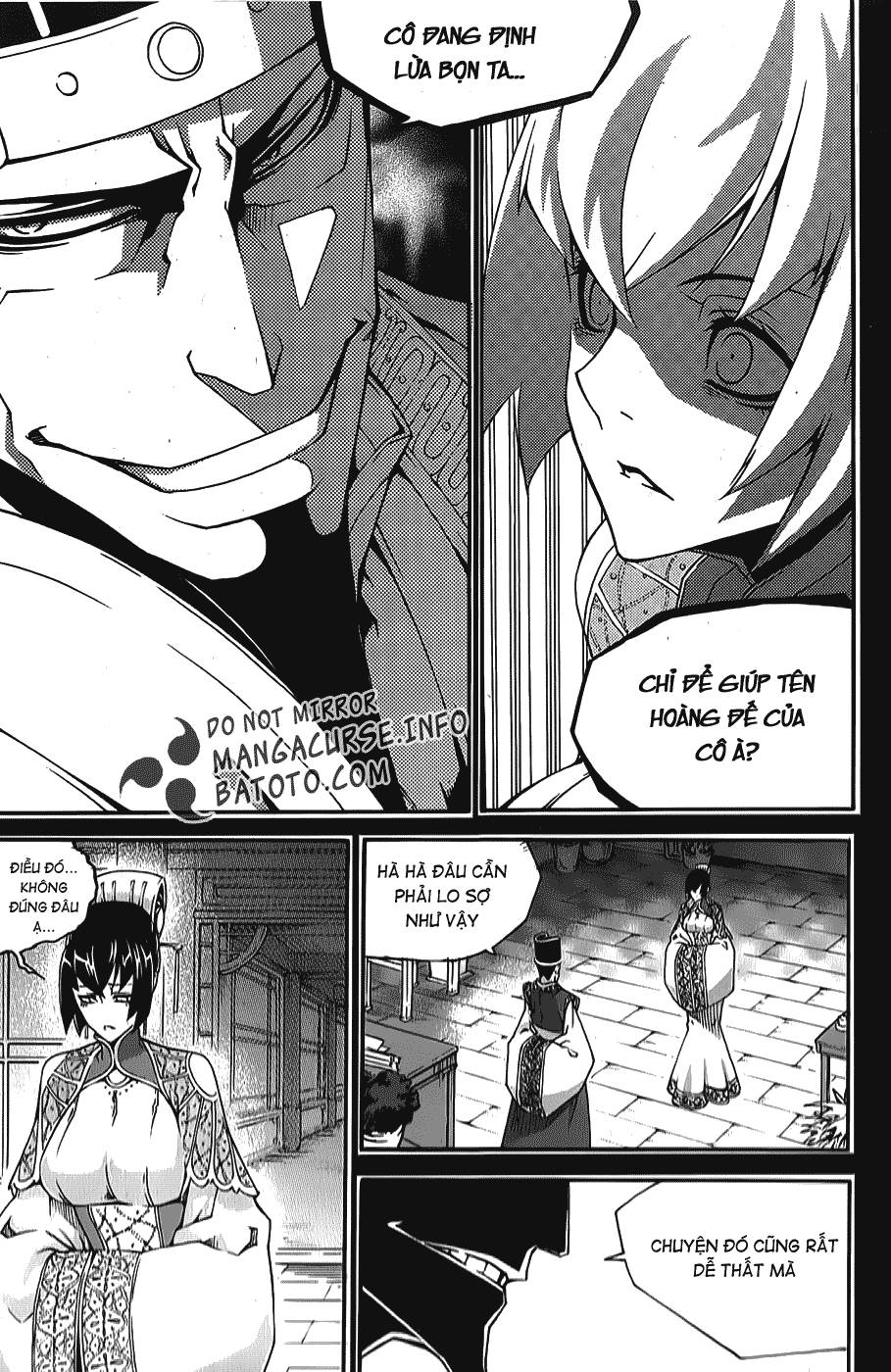 Witch Hunter Chapter 65 - Trang 2