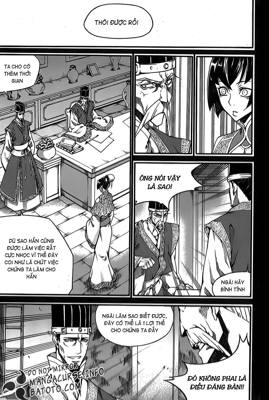 Witch Hunter Chapter 65 - Trang 2