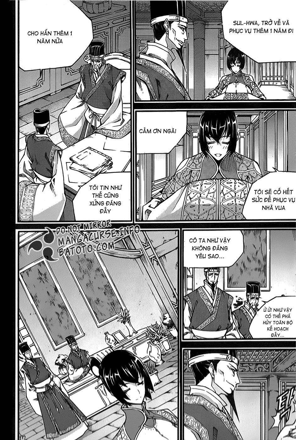 Witch Hunter Chapter 65 - Trang 2