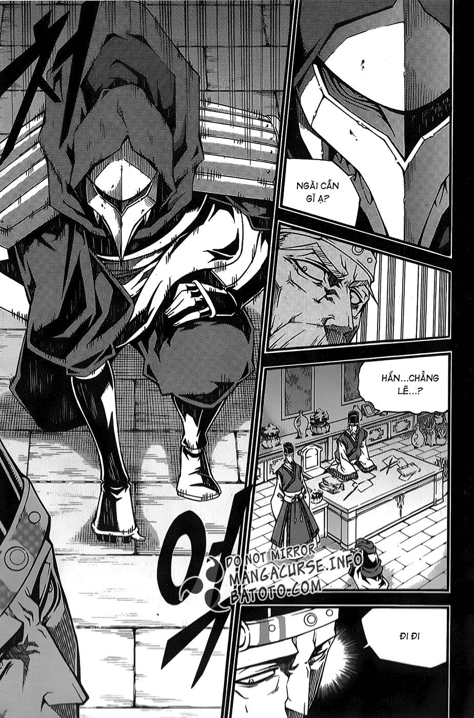 Witch Hunter Chapter 65 - Trang 2